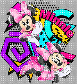 Keychain sticker-Y 2276
